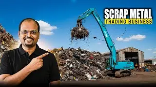 How to Start a Scrap Metal Business &ndash; Step-by-Step Hindi Guide in 2025