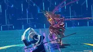 Fleeting Fight | 1193.0% | 1:39 | Braver/Slayer | PSO2NGS