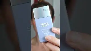 Dewy Sunscreen for Dry Skin #nakedsundaysunscreen