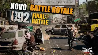 U92 FINAL BATTLE Lan&ccedil;amento Gameplay