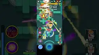 Hard-Chapter27, 16 Legendary Challenge, archero / アーチャー伝説 第16回伝説チャレンジマッチ ハードチャプター27