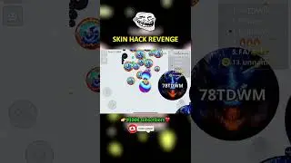 VIDEO SKIN HACK REVENGE😎