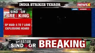 Security Alert in Jammu | Pakistan's Attempted Attack Causes City Blackout