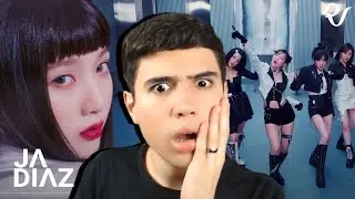 Red Velvet 'WILDSIDE' MV (レッドベルベット) REACTION