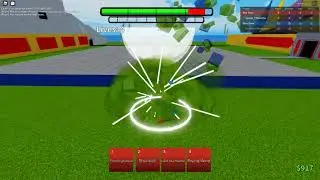Lancer Gets 1 Shot combo By Rock Lee (ABA)