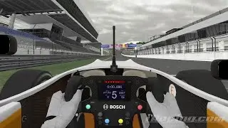 iRacing Red Bull Ring - Grand Prix F3 Dallara (Dry) Track Guide (Hotlap + Telemetry)