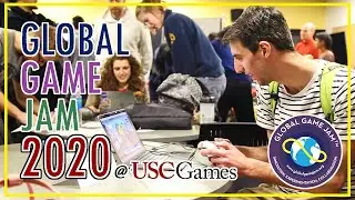 2020 Global Game Jam @ USC Games