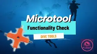 Scuba Diving - Microtool Radius Review
