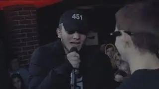 GUNFINGER ВЫНОСИТ ЗВОНОК ОТ ДВЕРИ ОДНИМ МАХОМ