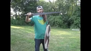 Fabri Arming Sword Follow up Review