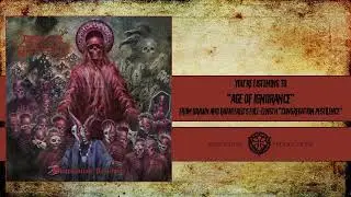 &Omega; Drawn and Quartered - Age of Ignorance [Krucyator Productions, 2021]