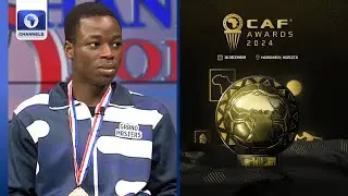 Meet Nigeria&rsquo;s 17-Year-Old Chess Champion, CAF Awards Preview | Channels Sports Sunday