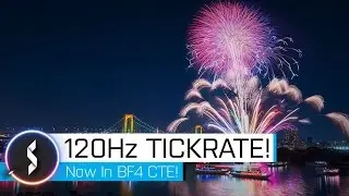 120Hz TICKRATE In Battlefield 4!