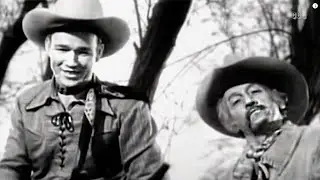 Обзор Rough Riders (1939) Рой Роджерс | Классический вестерн