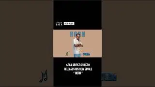 Christo - Horn ( Soca 2025 )