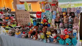 Итоги ярмарки 26.07.25. Село Мариинск Свердловская область. Спасибо лотереи😉🫶