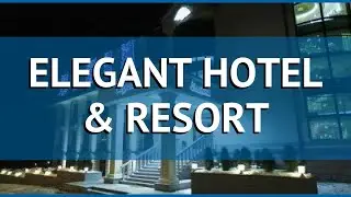 ELEGANT HOTEL & RESORT 4* Цахкадзор обзор &ndash; отель ЭЛЕГАНТ ХОТЕЛ ЭНД РЕЗОРТ 4* Цахкадзор видео обзор