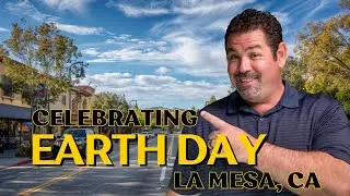 Earth Day in La Mesa: Discover How Our Community Champions Sustainability!