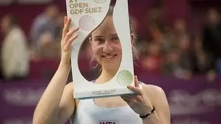 2013 Open GDF Suez Final WTA Highlights