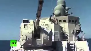 Biggest attack on ISIS by RUSSIAN ARMY FROM LAND