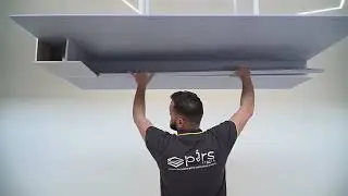 Montaggio pre-assemblati - Installazione facile del cartongesso - Tutorial Terminali