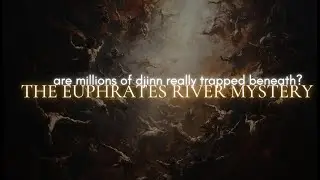 Were Demons Really Discovered Beneath The Euphrates? A Lovecraftian Nightmare