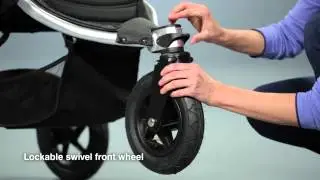 Britax B-Motion 3 - прогулочная коляска  (Бритакс Би-Моушн)