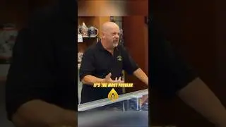 $15000 for a damaged coin 😱 #pawnstars #antiques #history #rarefinds