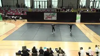 Ljubljana Open 2020 - &Scaron;K Twist Nova Gorica - Hana Kovaćević, Taja Milenković, Lana Rusjan - JDCH