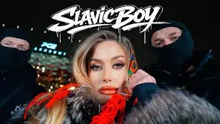 Qinga - Slavic Boy  prod. Crackhouse (Official Video)