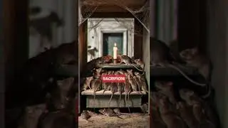 SCP 027 The Vermin God