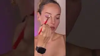 Нежный сиреневый макияж глаз с новинкой Sigil Inspired Tammy Tanuka 