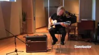 Vox AC30VR Demo