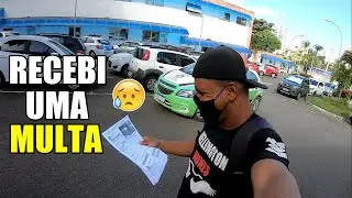 INFRA&Ccedil;&Atilde;O DE TRANSITO FUI MULTADO E AGORA ?
