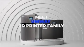 Meet Uniway 3D Printer Family for Jewelry 💍