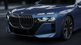 BMW i7 2025 Review | Next-Level Luxury EV Experience
