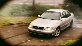DRIFT - OPEL OMEGA 🔥