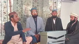 مان نبيءَ پاڪ جي ڪردار مٿان گھور وڃان آواز جناب حافظ محمد وسيم فاروقي 