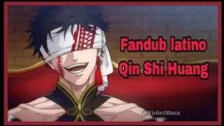 Shuumatsu no Valkyrie: Fandub Latino - Qin Shi Huang / Zhon