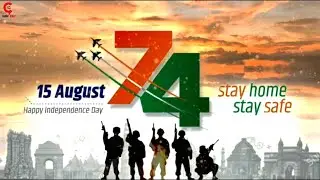 74th Independence Day 2020 | Independence Day status |15 august 2020 | Desh Bhakti Status|