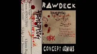 RawDeck - Concept genius