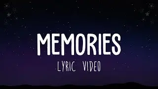BZ BWAI & YUNGG TRIP - MEMORIES | LYRIC VIDEO | MAROON 5 REGGAE COVER