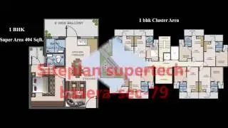 Supertech Basera Sec 79 Gurgaon | Ascent Infra Pvt. Ltd.