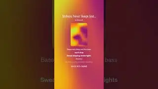 Listen to the Tune:  SHIBUYA NEVER SLEEPS | Heavy Bass Tokyo Acid Techno | Underground Club Anthem