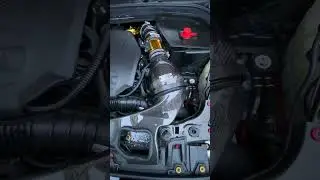 My mini cooper s  engine bay #music #beats #smps2012 #minicopper  #coopers