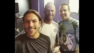 Season 2 Ep. 5:  FaceKick Friends Vol 2, Sean Daugherty