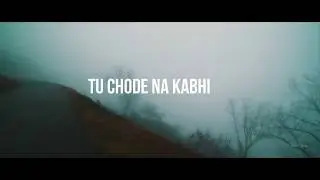 Khoya Rahunga  Cover by Samarth Shukla Lean Back by Dion Davis (Lyrics)