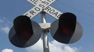N. 2275 E. Rd. Grade Crossing Tour Fairbury, IL 7/8/19