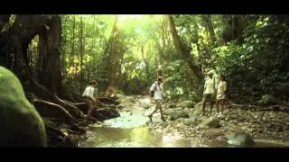 St. Kitts Follow Your Heart - Wingfield Estate Rainforest