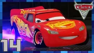 Cars 3: Driven to Win - Walkthrough Part 14 Thomasville Mines (All Modes)